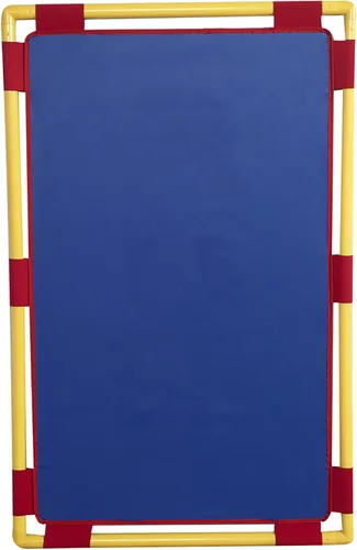 Vista 28 de Children's Factory Panel de Juego de Pantalla Grande, Divisor de Habitación para Niños, Pantalla de Privacidad para Aula, Almendra Water-Resistant