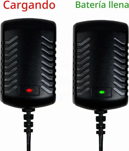 Vista 2 de Cargador de 24V para paseo en juguetes, cargador de coche eléctrico de 24