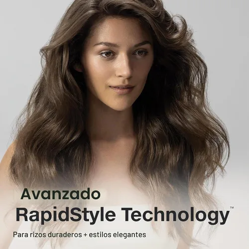 Vista 3 de Paul Mitchell Rizador intercambiable de cerámica 3 en 1, 3 barriles de clip para múltiples peinados