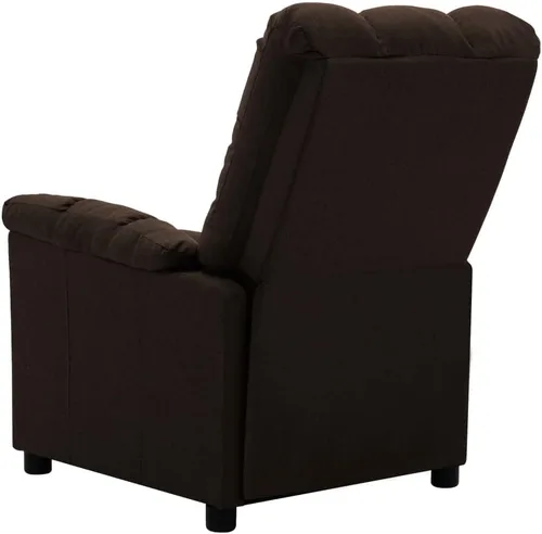Vista 7 de Sillón reclinable para sala de estar, reclinable de masaje, Silla de lectura de sofá, Sofá individual asiento de cine en casa, Moderno reclinable