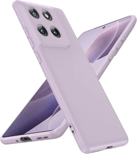 Vista 83 de LeYi Funda para Motorola Moto G Play 4G 2024: Funda para Moto G Play 4G 2024 con funda delgada y antiarañazos, silicona líquida a prueba de golpes