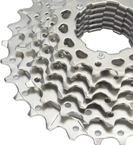 Vista 4 de CYSKY Casete de 11 velocidades 11-25T/11-28T/11-32T/11-36T/11-40T/11-42T/11-46T/11-50T/11-52T Compatible con Shimano/Sunrace/Sram Bike Freewheel