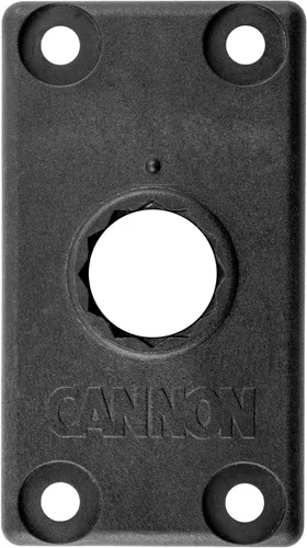 Vista 5 de Cannon Flush Mount Rod Holder with Cover