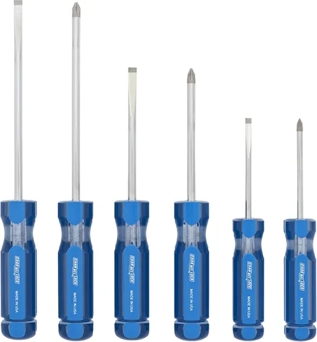 Vista 4 de Channellock Juego de destornilladores SD-5A 5 piezas de precisión profesional - Acero de aleación - Juego de 5 piezas