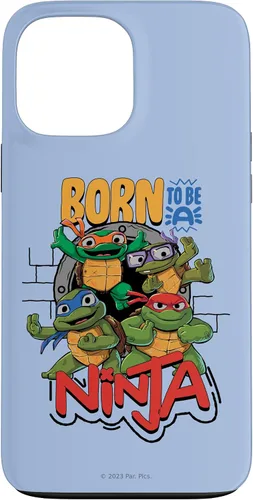 Vista 23 de iPhone 16 Teenage Mutant Ninja Turtles: Mutant Mayhem Born a Ninja Case