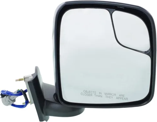 Vista 42 de Garage-Pro Espejo compatible con Chevrolet Malibu 2014-2016 y Malibu Limited 2016 con calefacción lateral del conductor, con detección de punto