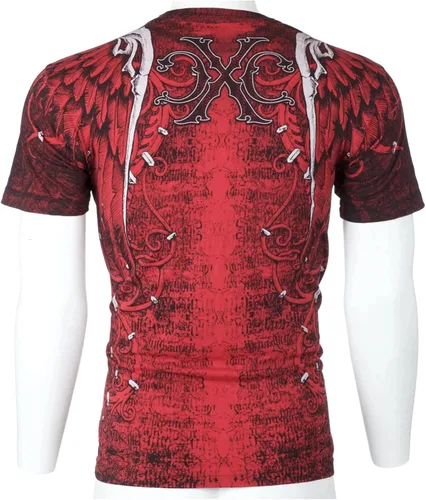 Vista 7 de Xtreme Couture Men's T-Shirt Aftershock