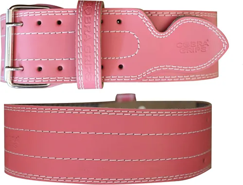 Vista 12 de Cobra Grips Best Premium Genuine Leather Belt for Men & Women
