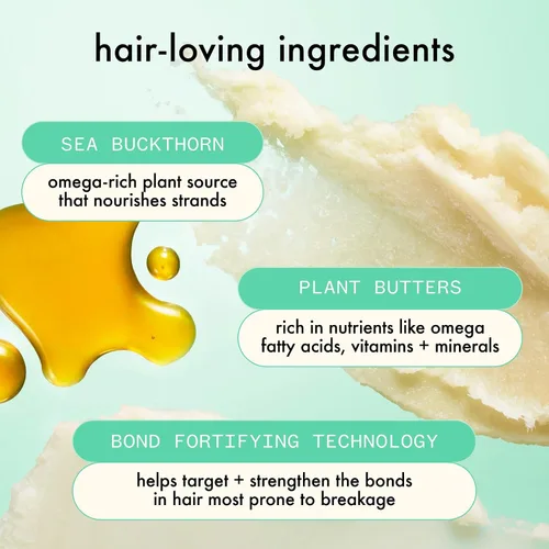 Vista 5 de amika the kure strength repair shampoo