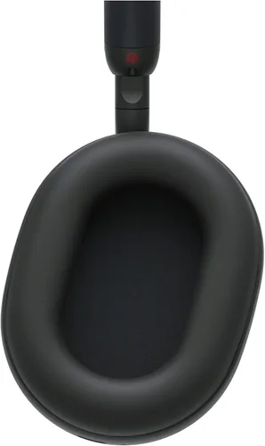 Vista 5 de Sony WH-1000XM5/B Auriculares inalámbricos con Bluetooth con cancelación de ruido líder en la industria (renovado)
