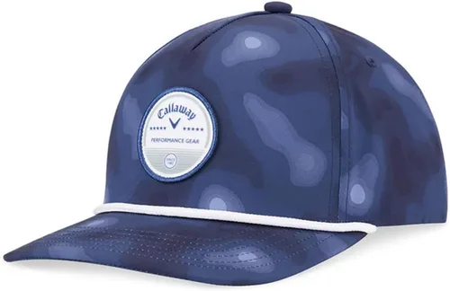Vista 8 de Callaway Gorros de la colección Retro Golf Negro