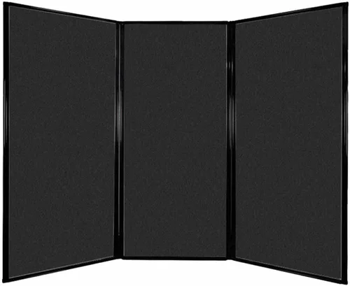 Vista 8 de Versare Panel plegable de pantalla de privacidad, división de pared duradera, divisor de habitación portátil ligero Apegable Paneles SoundSorb