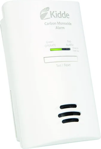 Vista 7 de Kidde Detector de monóxido de carbono de CA Alarma Enchufable con batería de respaldo Modelo KN-COP-DP2