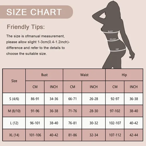 Vista 6 de Ellareese Body moldeador sin tirantes para mujer, tanga moldeador de cuerpo, debajo del vestido, body con control de abdomen, camiseta sin mangas