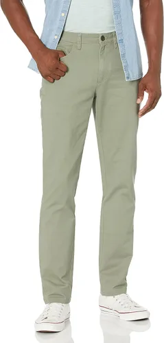 Vista 15 de Marca Amazon - Goodthreads - Pantalón chino elástico de corte recto y 5 bolsillos para hombre