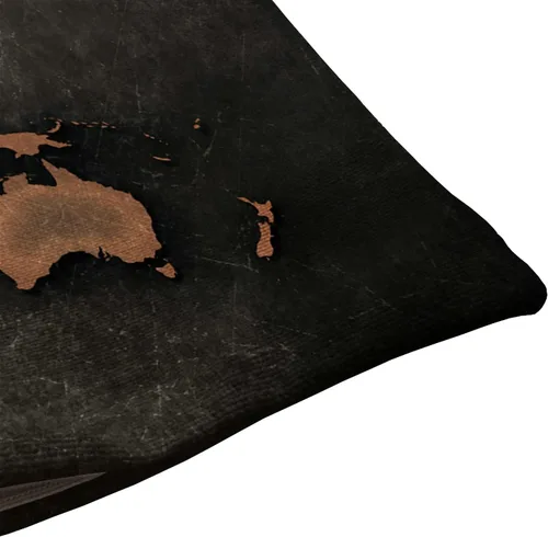 Vista 15 de Fundas de almohada de 12 x 20 pulgadas, decoración rústica de granja, sé feliz, fundas de almohada de algodón y lino, citas inspiracionales con Jcp20