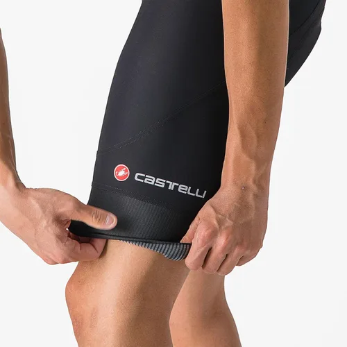 Vista 5 de CASTELLI Ciclismo Endurance 3 Corto para carretera y grava ciclismo l Ciclismo