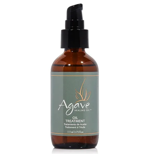 Vista 10 de Agave Healing Oil Tratamiento, aceite suavizante para el cabello, 2 onzas