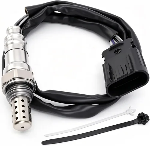 Vista 76 de HiSport Sensor de oxígeno O2 relación de combustible de aire 35655-ZY3-C01 - Compatible con Honda BF200 BF225 200HP 225HP Marine Outboard 2002 2003