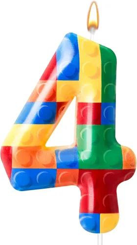 Vista 25 de Velas de Cumpleaños con Tema de Juguetes e Historia de Juguetes para Niños - Decoraciones Temáticas de Pastel, Suministros de Fiesta