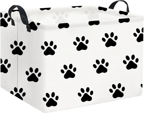 Vista 28 de Cestas para Bebé Cestas de Juguetes para Niños y Niñas Cesta de Regalo del Bosque Vacía Bonita Contenedor de Almacenamiento Caja Organizadora Animal