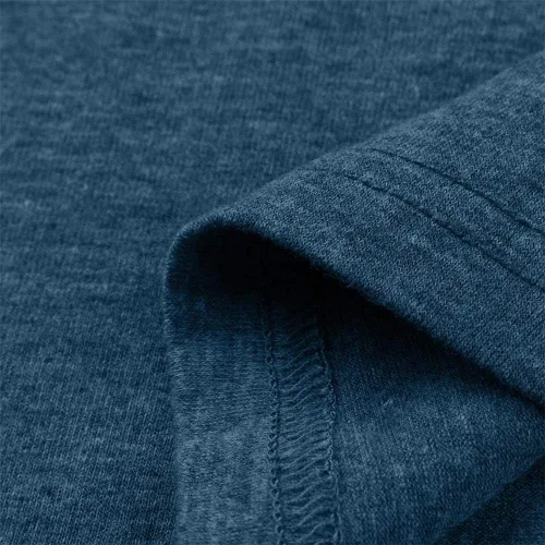 Vista 5 de Aniywn Sudadera de talla grande para mujer holgada de manga cortalarga delgada sólida impresa sin botones