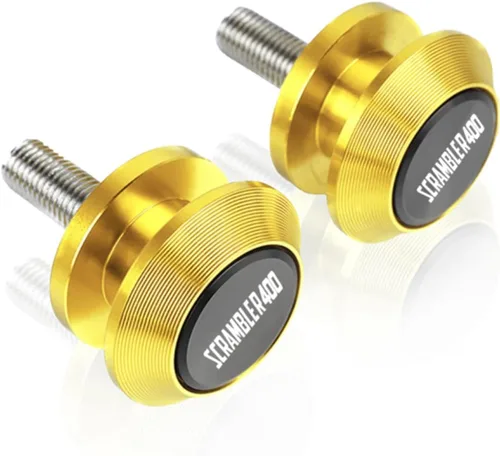 Vista 10 de Carretes basculantes de 0.315 in tornillos deslizantes para Ducati SCRAMBLER400 Scrambler 400 SCRAMBLER-400 2015 2016 2017 2018 2019 2020 2021
