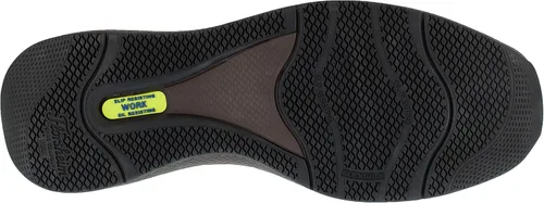 Vista 4 de Florsheim Work Bayside ST - Zapatos Oxford para hombre