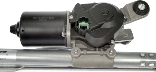Vista 5 de Dorman 602-037AS Motor del limpiaparabrisas y conjunto de varillaje compatible con modelos seleccionados de Nissan