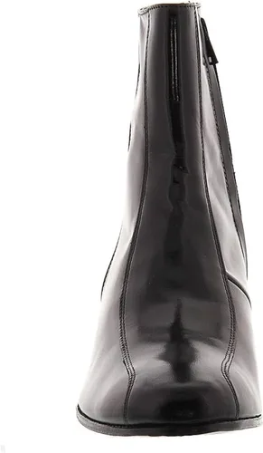 Vista 5 de Florsheim Hombres Duke 612 11 3E US Negro, Negro
