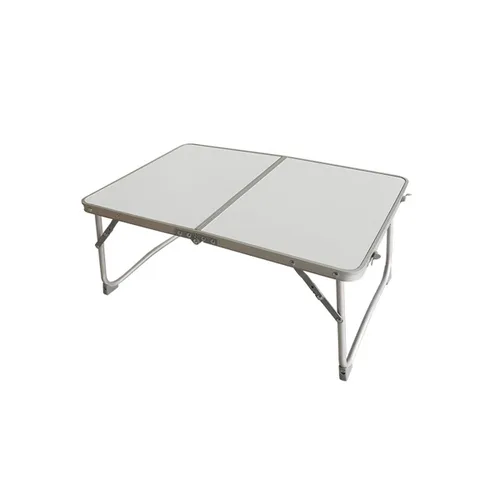 Vista 2 de Marbueno Mesa Plegable Aluminio D13 Surtida Camping y Playa 64X42X29,5 cm 10440