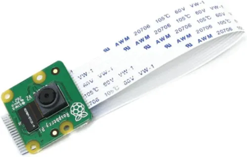 Vista 5 de Raspberry Pi módulo de cámara V2, 8 megapixeles, 1080p