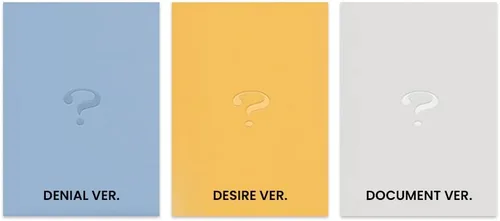 Vista 4 de dreamus THE BOYZ - Sé consciente 7º mini álbum (DENIAL)