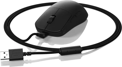 Vista 9 de ENDGAME GEAR OP1we - Mouse inalámbrico para juegos, microcontrolador CompX CX52850, sensor óptico Pixart PAW3370, compatible con la mod, diseño