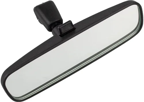 Vista 7 de RLB-HILON Espejo retrovisor interior compatible con Nissan Rogue Altima NV1500 NV2500 NV3500 Frontier Tiida Sentra y más