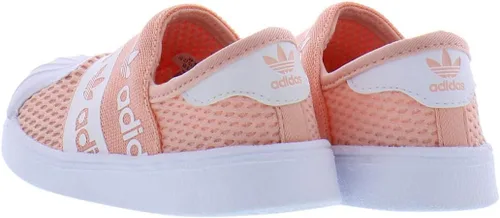 Vista 2 de Adidas Superstar Smr 360 - Zapatos para bebé niña