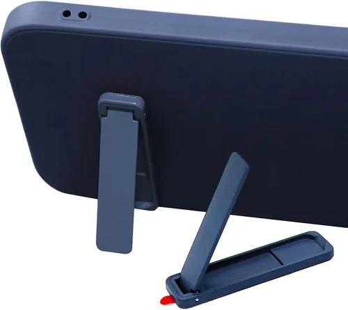 Vista 15 de TENOC Soporte Kickstand Universal para Teléfono Portátil Adhesivo Soporte Vertical y Horizontal Ajustable Sujetador para Funda de Teléfono Celular