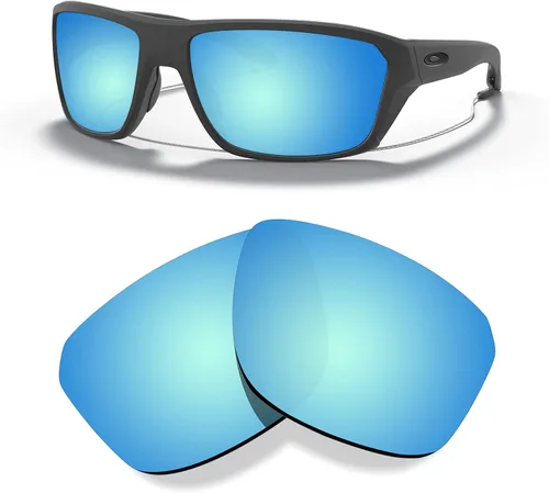 Vista 2 de Lentes de repuesto para gafas de sol Oakley Split Shot OO9416 con excelente polarización