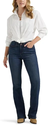 Vista 4 de Lee Ultra Lux Comfort - Jeans con corte de bota y Flex Motion para mujer Renegade
