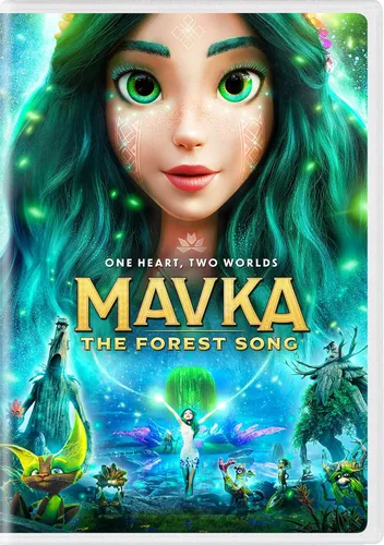 Vista 2 de MAVKA The Forest Song DVD