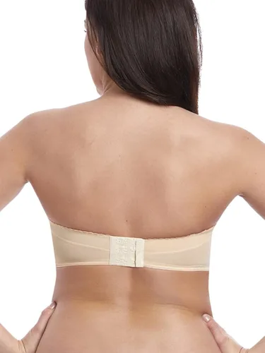 Vista 4 de Freya Sujetador sin tirantes con aros Cameo para mujer