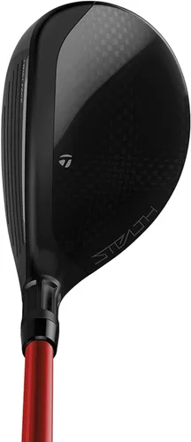Vista 2 de Taylormade Golf Stealth2 High Draw Rescue 4-23/Mano Izquierda Rígida