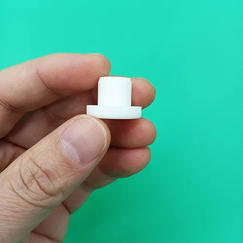 Vista 5 de Tapón de silicona para ombligo, 7 unidades, para la abdominoplastia, entrenador de ombligo utilizado para moldeador de ombligo destinado a