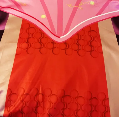 Vista 4 de RuuYiicoco Disfraz de bruja de Halloween para niñas con vestido de hermanas Cape Sanderson