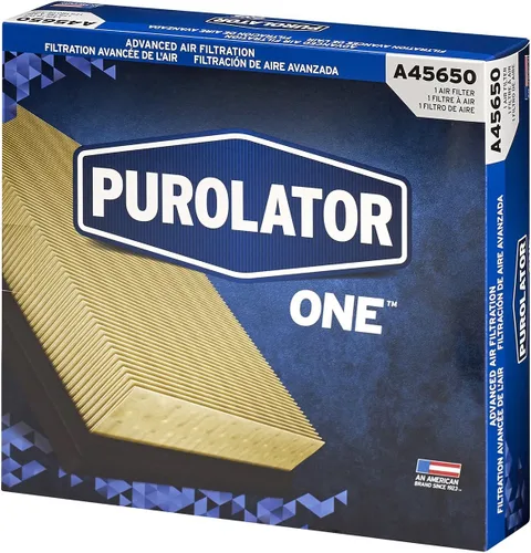 Vista 6 de Purolator A45650 PurolatorONE Filtro de aire avanzado para motor