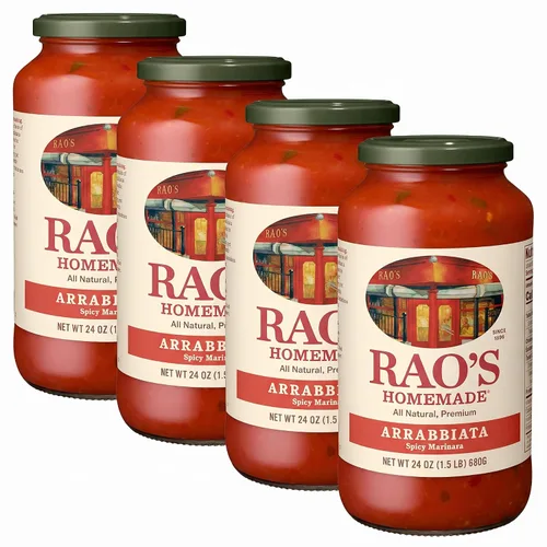 Vista 24 de Salsa Raos Arrabbiata, 15.5 OZ