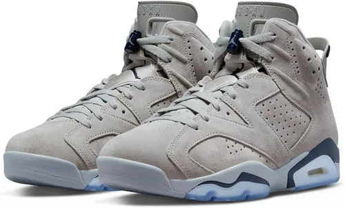 Vista 3 de Jordan 6 Retro Tenis para hombre Blanco carmínNegro carmín (CT8529 106)