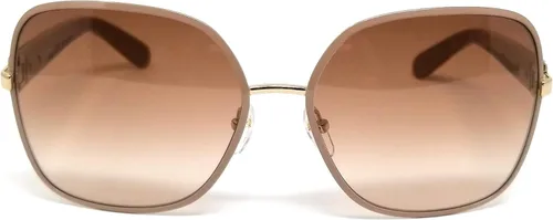 Vista 2 de Gafas de sol FERRAGAMO SF150S 743 LIGHT GOLDTAUPE