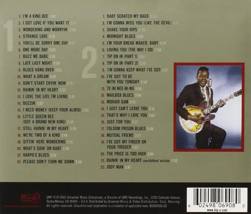 Vista 2 de The Excello Singles Anthology