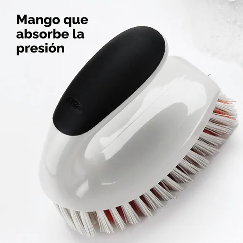 Vista 4 de OXO Good Grips cepillo para fregar multipropósito